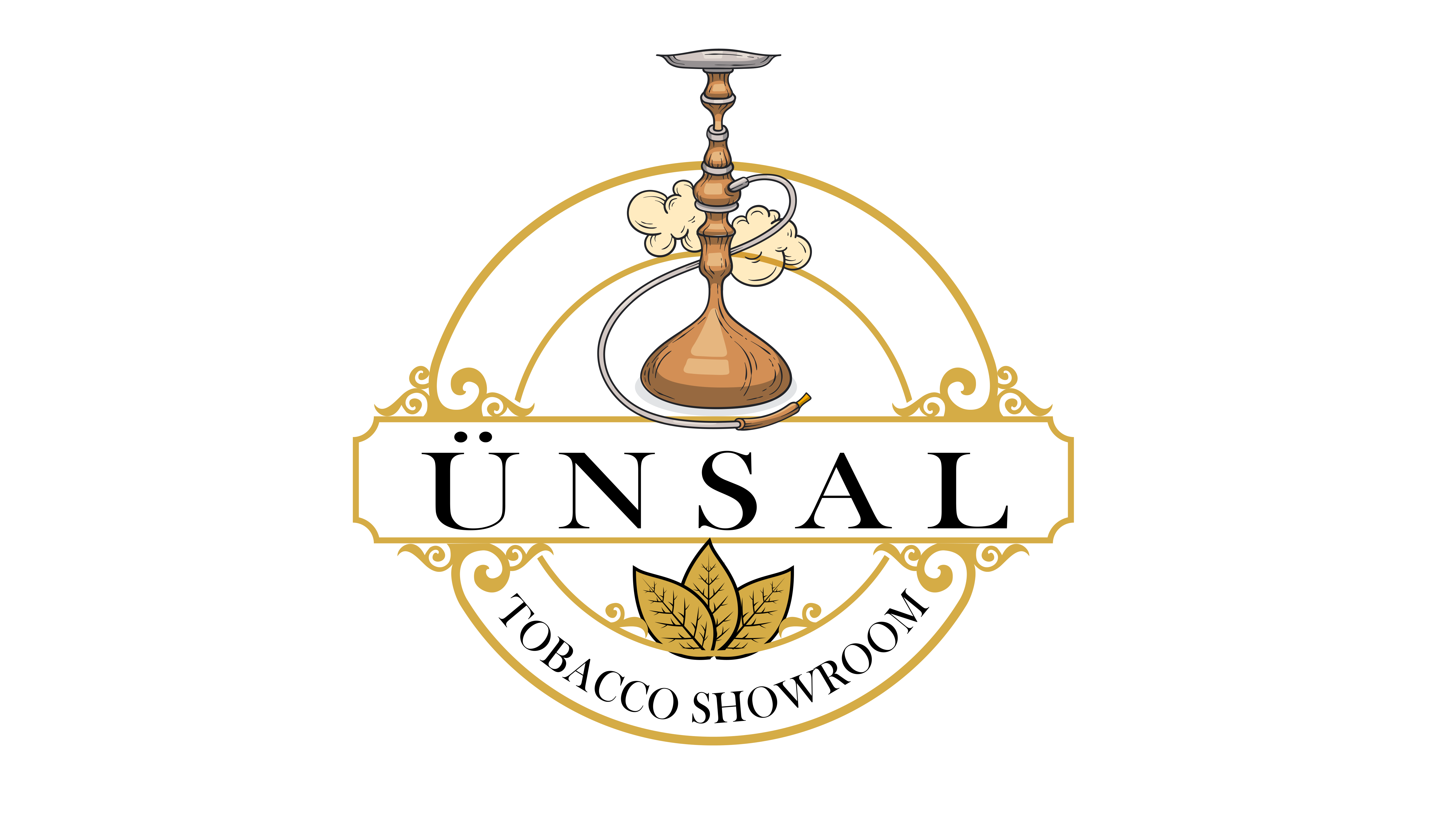 ÜNSAL TOBACCO SHOWROOM logo
